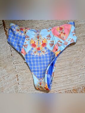 Janthee Berlin • Maya Bottom - Ameni , bikini bottoms size small